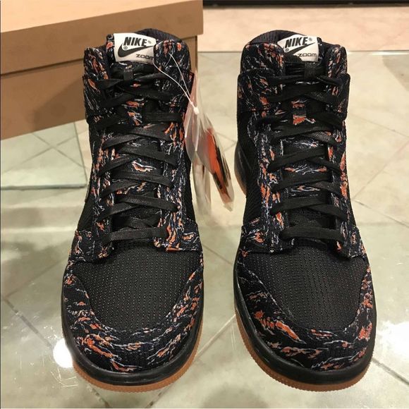 Nike Dunk High Supreme Futura - Picture 4 of 8